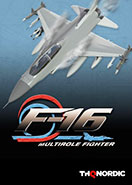 F-16 Multirole Fighter PC Key