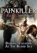 Painkiller Hell Damnation Demonic Vacation at the Blood Sea DLC PC Key