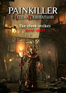 Painkiller Hell Damnation The Clock Strikes Meat Night DLC PC Key