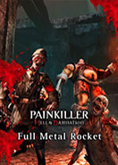 Painkiller Hell Damnation Full Metal Rocket DLC PC Key