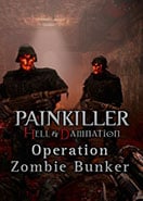 Painkiller Hell Damnation Operation Zombie Bunker DLC PC Key