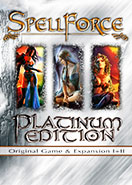 Spellforce 1 Platinum PC Key