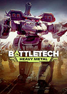 BATTLETECH Heavy Metal DLC PC Key