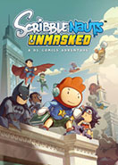 Scribblenauts Unmasked A DC Comics Adventure PC Key