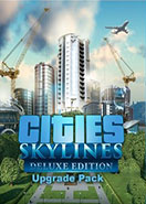 Cities Skylines - Deluxe Edition Upgrade Pack PC Key