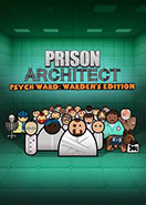 Prison Architect - Psych Ward Wardens Edition PC Key