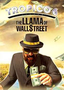Tropico 6 Llama of Wall Street DLC PC Key