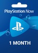 PlayStation Now US Card 1 Month