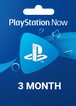 PlayStation Now US Card 3 Month