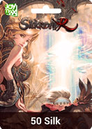 SilkRoad R Online 50 Silk