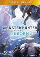 Monster Hunter World Iceborne Digital Deluxe Edition DLC PC Pin