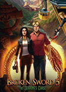 Broken Sword 5 - the Serpents Curse PC Key