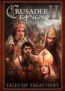 E-Book Crusader Kings 2 Tales of Treachery DLC PC Key