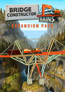 Bridge Constructor Trains - Expansion Pack PC Key
