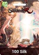 SilkRoad R Online 100 Silk