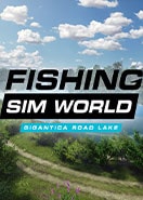 Fishing Sim World Pro Tour - Gigantica Road Lake DLC PC Key