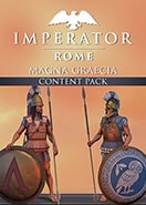 Imperator Rome - Magna Graecia Content Pack PC Key