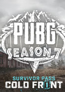 PUBG Survivor Pass Cold Front PC Key