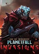 Age of Wonders Planetfall Invasions DLC PC Key