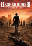 Desperados III Digital Deluxe Edition PC Key