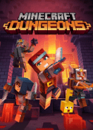 Microsoft Minecraft Dungeons Key