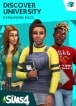 The Sims 4 Discover University PC Origin Key