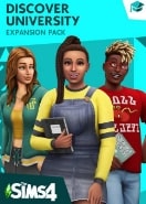 The Sims 4 Discover University PC Origin Key