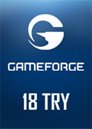 Gameforge 18 TRY E-Pin