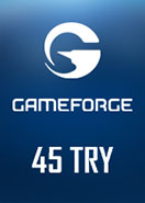 Gameforge 45 TRY E-Pin