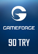 Gameforge 90 TRY E-Pin