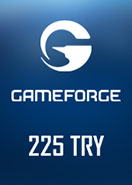Gameforge 225 TRY E-Pin