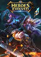 Google Play 50 TL Heroes Evolved