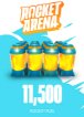 Rocket Arena - 11500 Rocket Fuel PC Origin Key