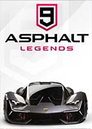 Google Play 25 TL Asphalt 9 Legends