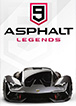 Google Play 50 TL Asphalt 9 Legends