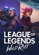 Google Play 100 TL League of Legends Wild Rift