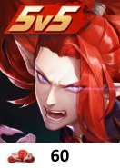 Onmyoji Arena 60 Gold