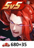 Onmyoji Arena 680 + 35 Gold
