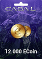 Cabal Online Eu 12.000 ECoin