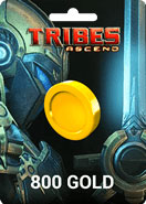 Tribes Ascend 800 Gold