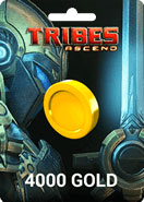 Tribes Ascend 4000 Gold