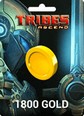 Tribes Ascend 1800 Gold