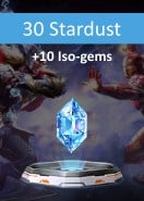MARVEL Duel 30 Stardust +10 Iso-gems