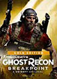 Tom Clancys Ghost Recon Breakpoint Gold Edition