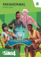 The Sims 4 Paranormal Stuff Pack PC Origin Key