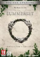 The Elder Scrolls Online Summerset - Digital Collectors Upgrade PC Key