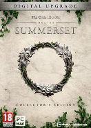 The Elder Scrolls Online Summerset - Upgrade Edition PC Key