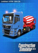 Construction Simulator 2015 Liebherr HTM 1204 ZA DLC PC Key