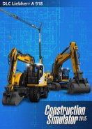 Construction Simulator 2015 Liebherr A 918 DLC PC Key