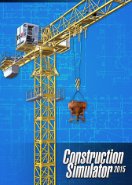 Construction Simulator 2015 Liebherr 150 EC-B DLC PC Key